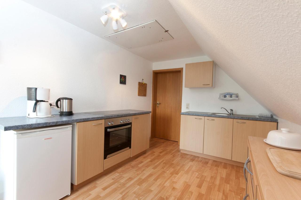Ferienwohnung Am Schwarzen Wehl Dorumer Neufeld Kültér fotó