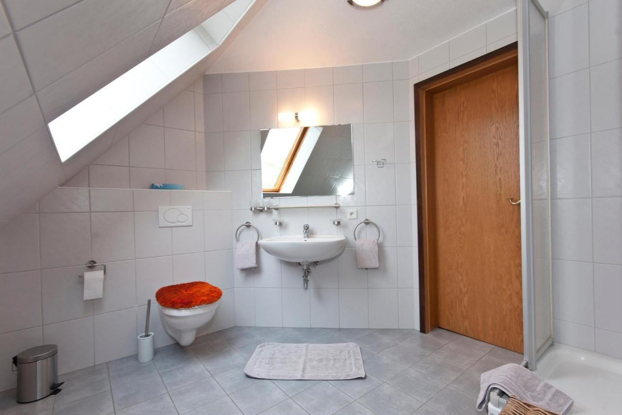 Ferienwohnung Am Schwarzen Wehl Dorumer Neufeld Kültér fotó