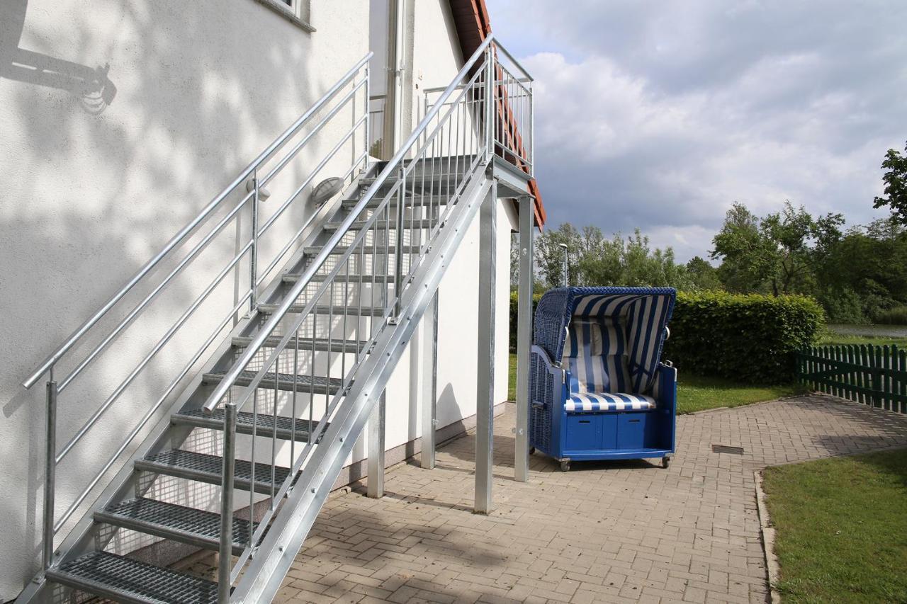Ferienwohnung Am Schwarzen Wehl Dorumer Neufeld Kültér fotó