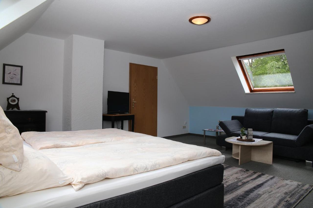 Ferienwohnung Am Schwarzen Wehl Dorumer Neufeld Kültér fotó