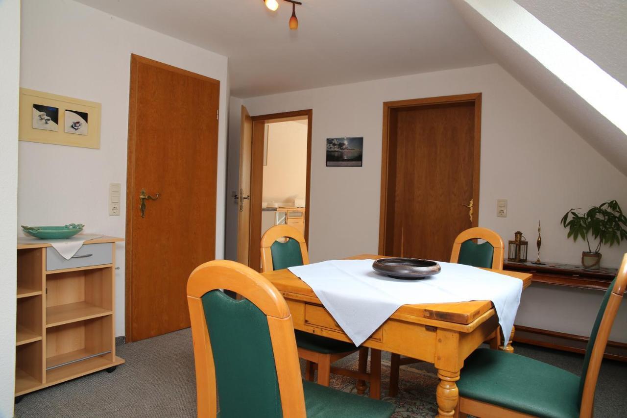 Ferienwohnung Am Schwarzen Wehl Dorumer Neufeld Kültér fotó